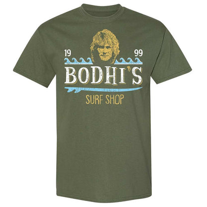 Classic Unisex T-Shirt - T92NVK6F - Military Green - 9