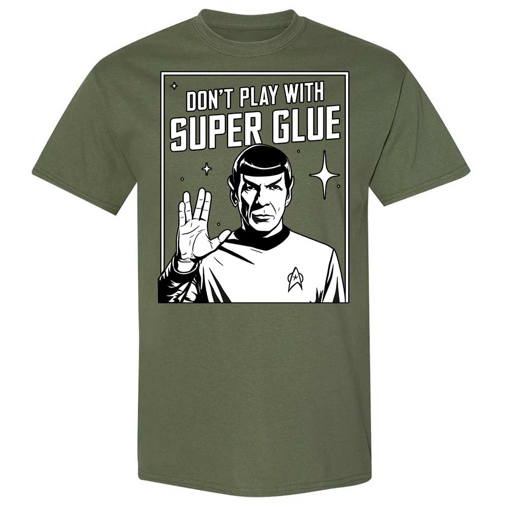 Classic Unisex T-Shirt - FCPU1KQ1 - Military Green - 9