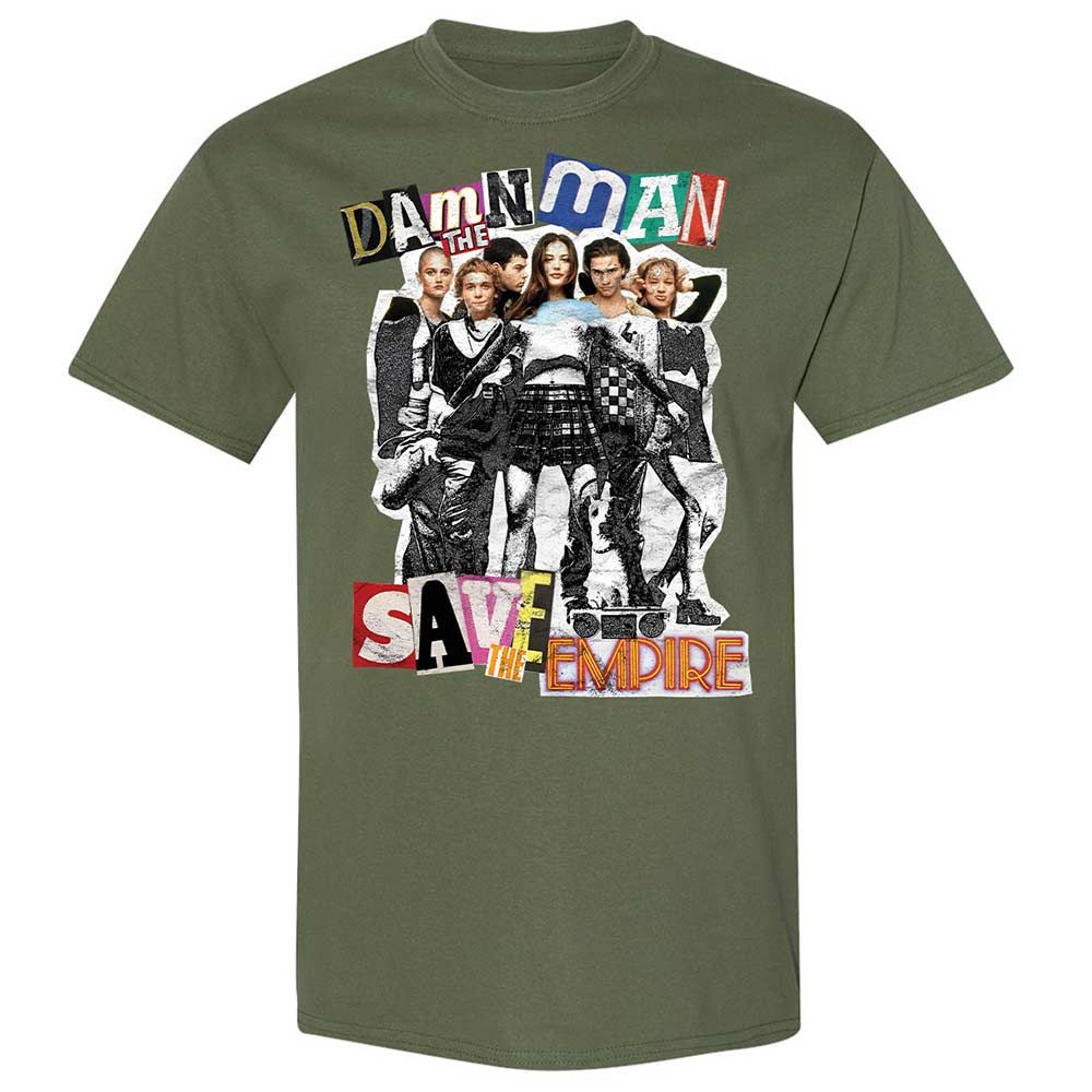 Save the Empire - Military Green - 9