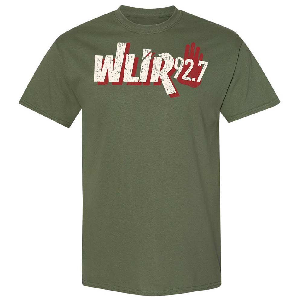 Classic Unisex T-Shirt - Q5V8W6V6 - Military Green - 9