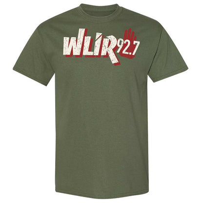 Classic Unisex T-Shirt - Q5V8W6V6 - Military Green - 9