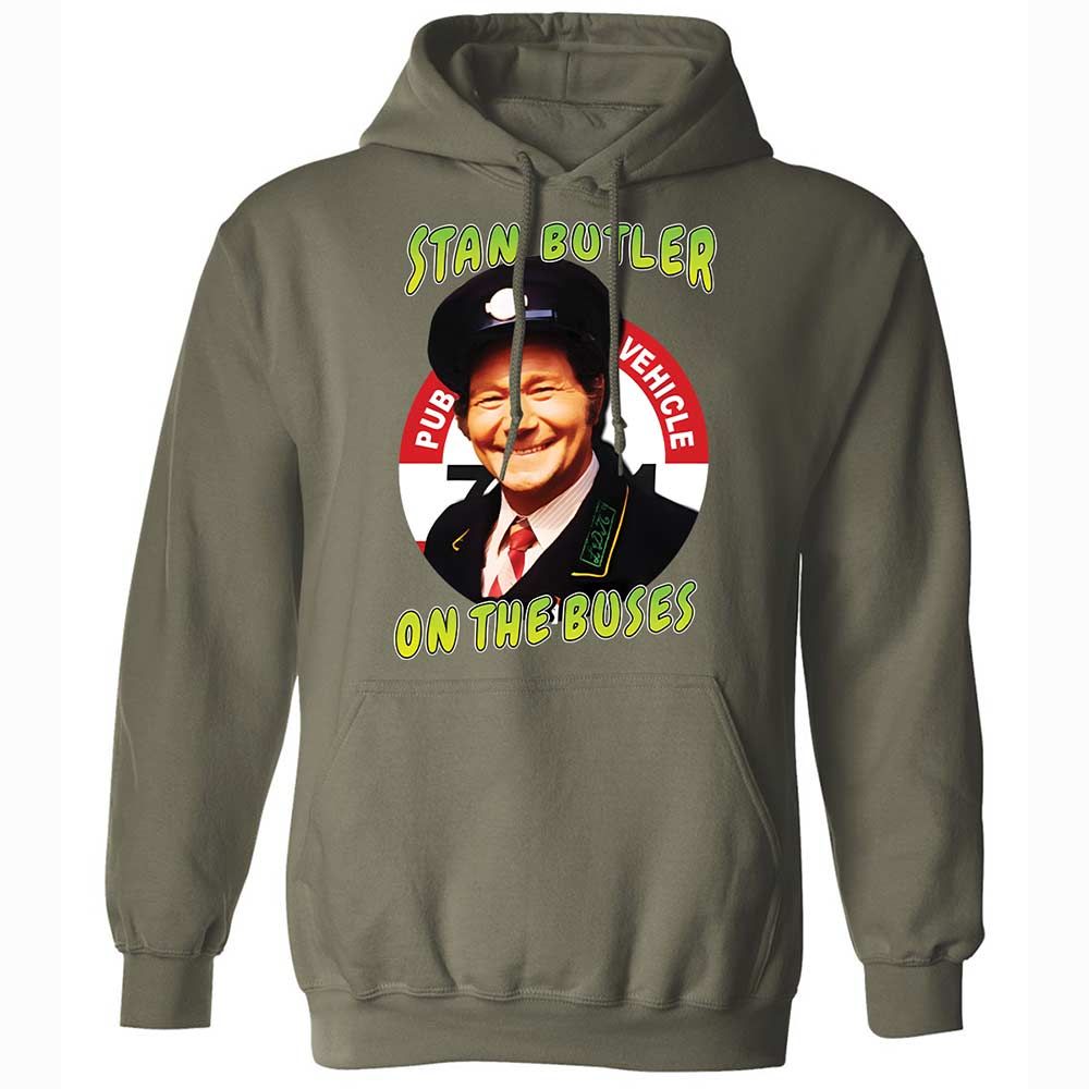 Classic Unisex Hoodie - FBLB7JBN - Military Green - 9