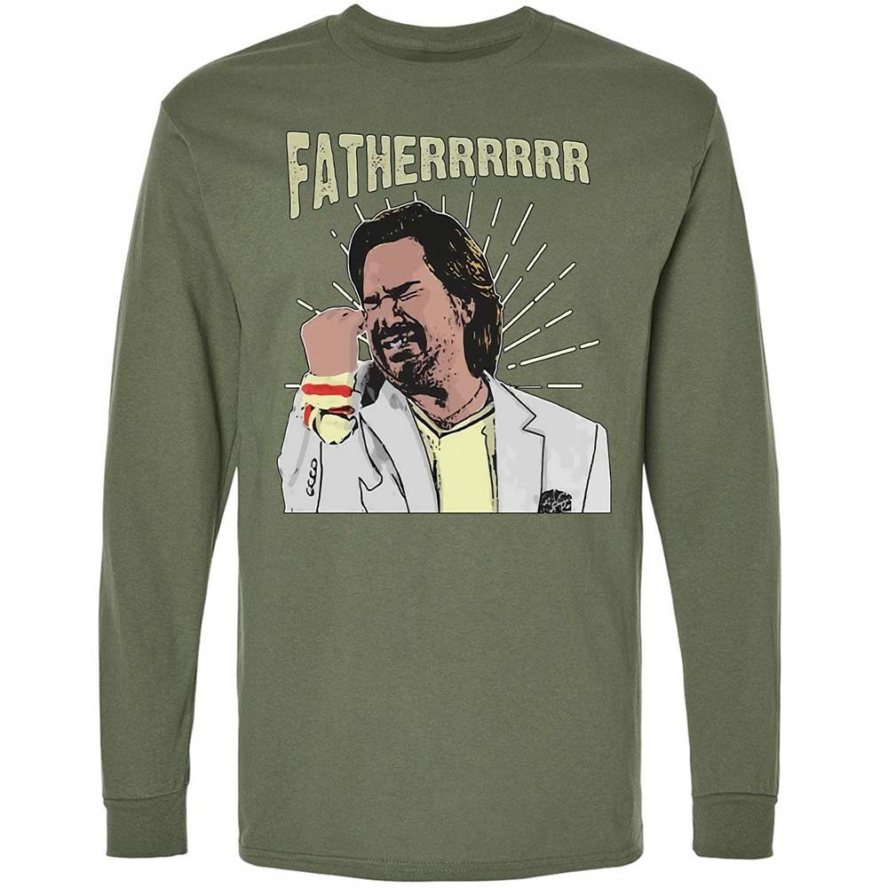 Fatherrrrr - Military Green - 9