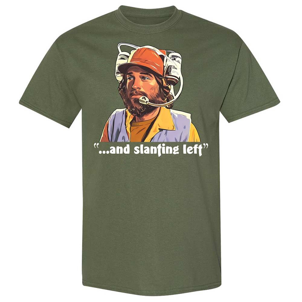 Classic Unisex T-Shirt - EJHS8XBX - Military Green - 9
