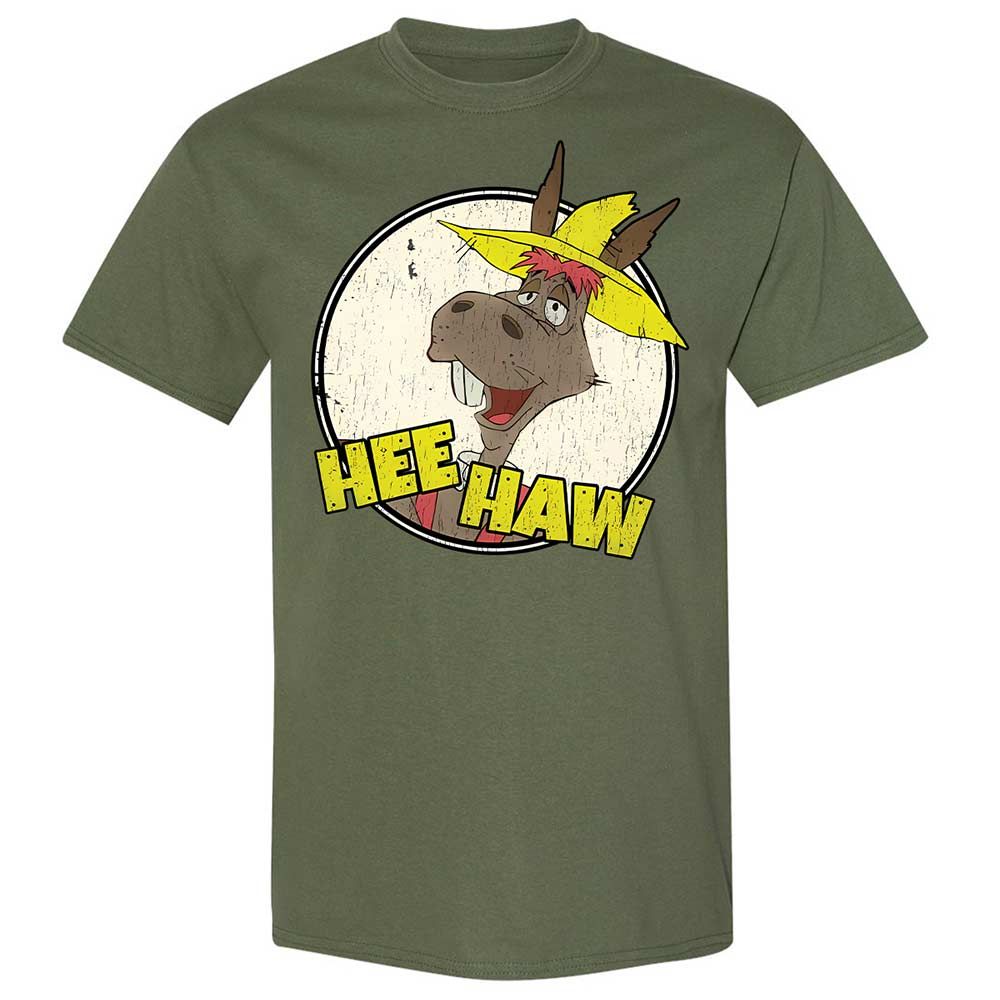 Classic Unisex T-Shirt - PKCBKRTM - Military Green - 9