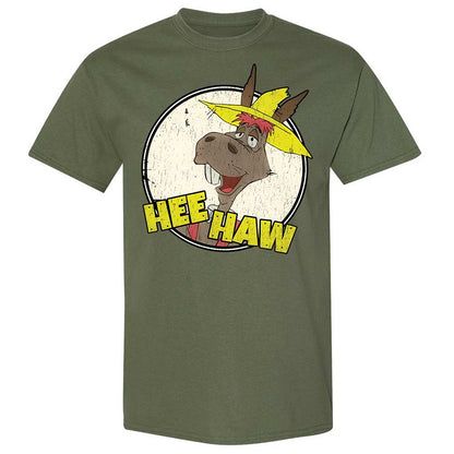 Classic Unisex T-Shirt - PKCBKRTM - Military Green - 9