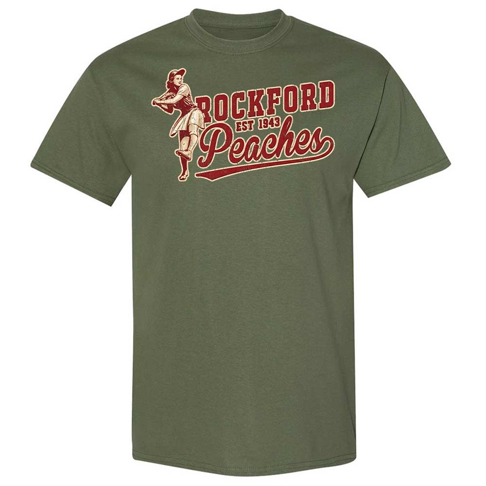 Classic Unisex T-Shirt - DSQAYZN9 - Military Green - 9