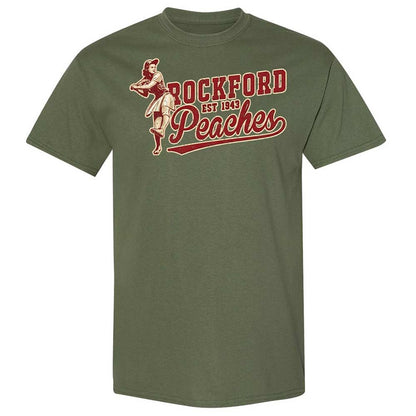 Classic Unisex T-Shirt - DSQAYZN9 - Military Green - 9