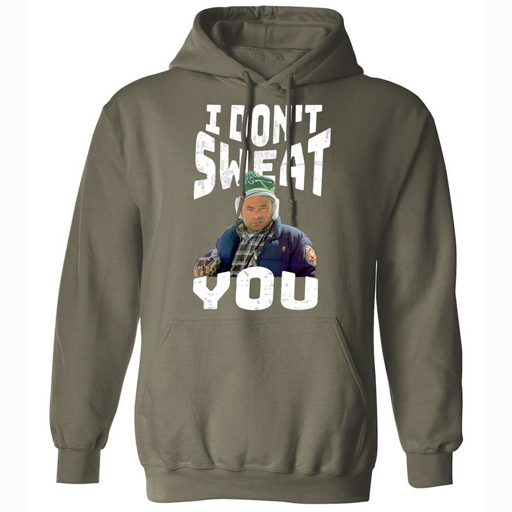 Classic Unisex Hoodie - J44M9ZTH - Military Green - 9