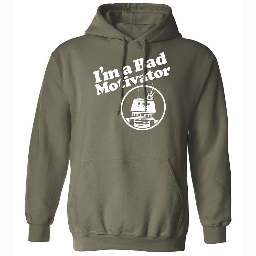 Classic Unisex Hoodie - JBMGYEQE - Military Green - 9