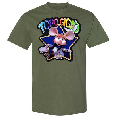 Topo Gigio - Military Green - 9