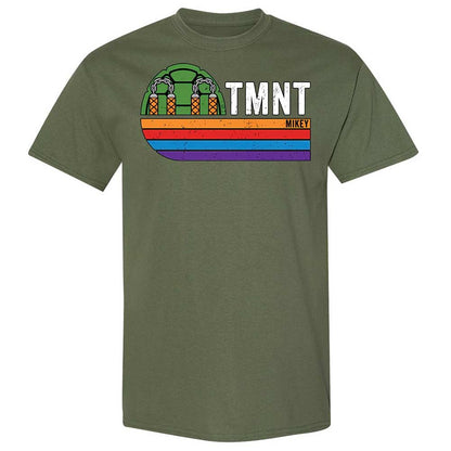 Classic Unisex T-Shirt - X8DG5AHH - Military Green - 9