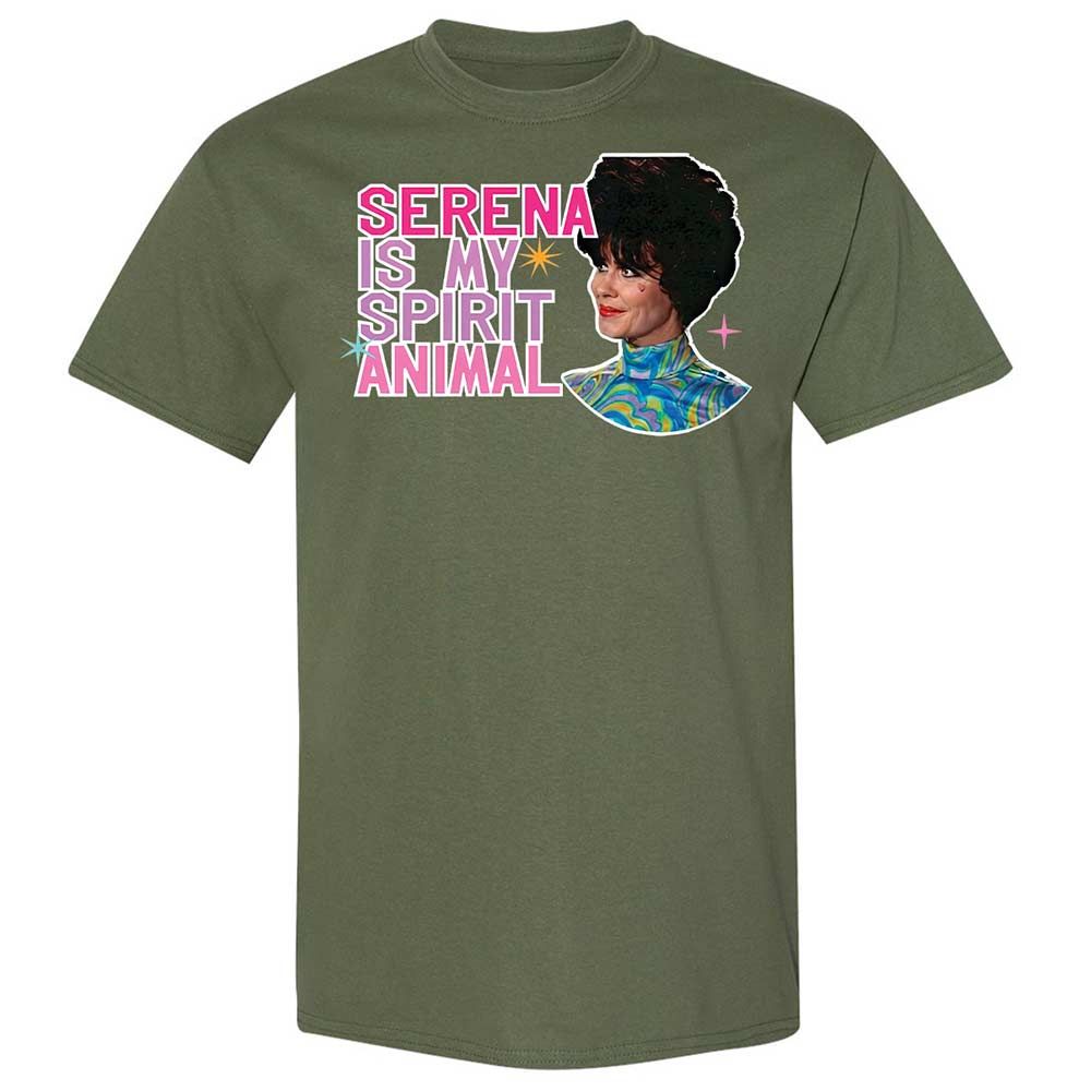 Classic Unisex T-Shirt - ZK3XDL3K - Military Green - 9