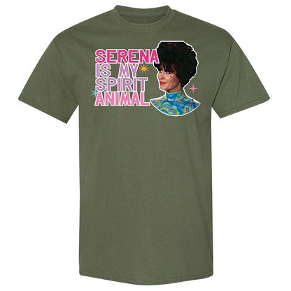 Classic Unisex T-Shirt - ZK3XDL3K - Military Green - 9