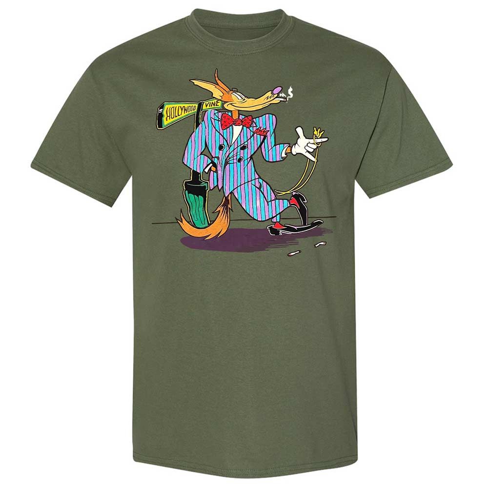 Big Bad Wolf - Military Green - 9