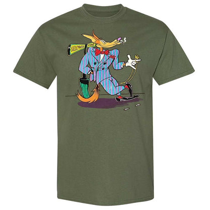 Big Bad Wolf - Military Green - 9