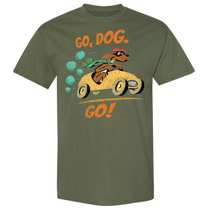 Classic Unisex T-Shirt - MM7K2J6Y - Military Green - 9