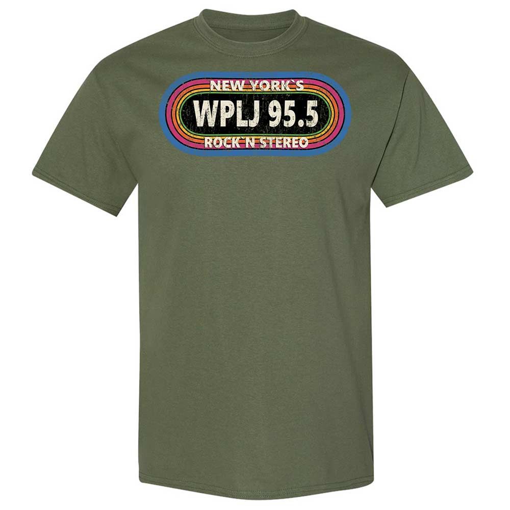 Classic Unisex T-Shirt - 1U4GTSKA - Military Green - 9