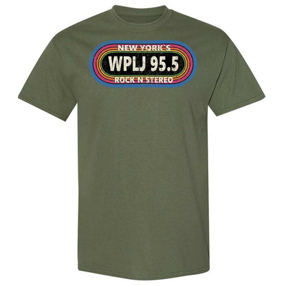 Classic Unisex T-Shirt - 1U4GTSKA - Military Green - 9