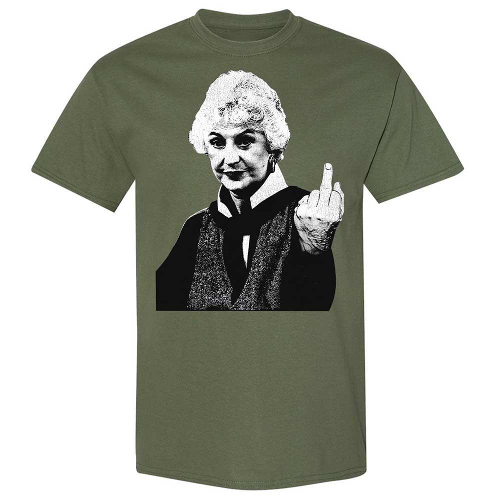 Classic Unisex T-Shirt - 6SV6XSJ2 - Military Green - 9