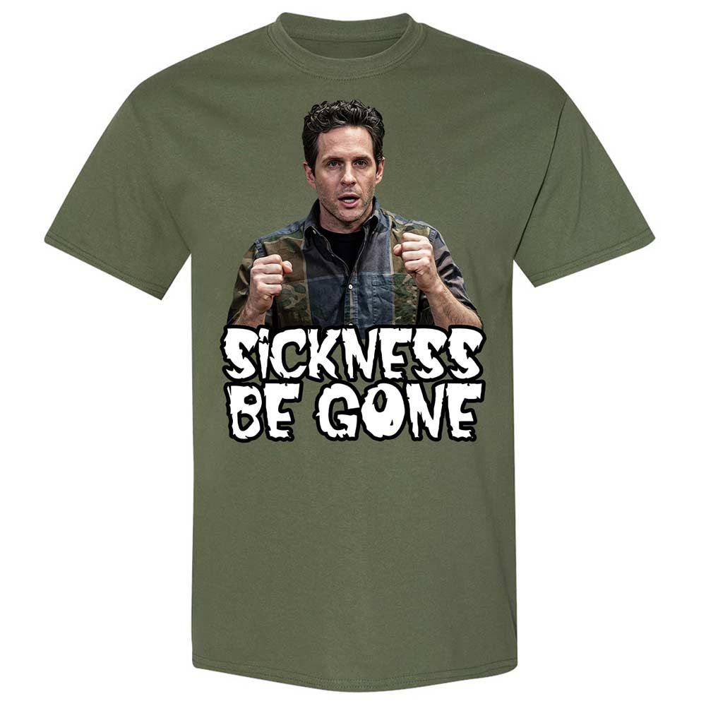 Classic Unisex T-Shirt - JA229EMK - Military Green - 9
