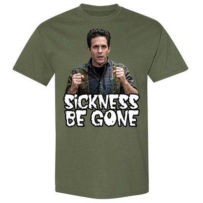 Classic Unisex T-Shirt - JA229EMK - Military Green - 9