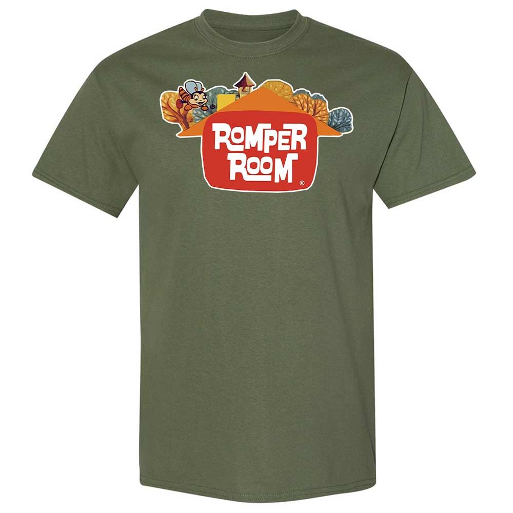 Mr. Do-Bee - Military Green - 9