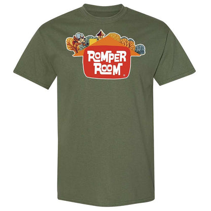 Mr. Do-Bee - Military Green - 9
