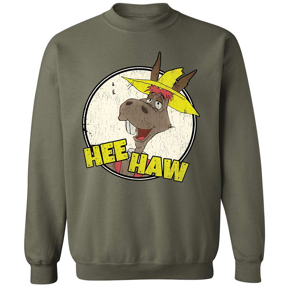 Classic Unisex Sweatshirt - 3735J9WA - Military Green - 9
