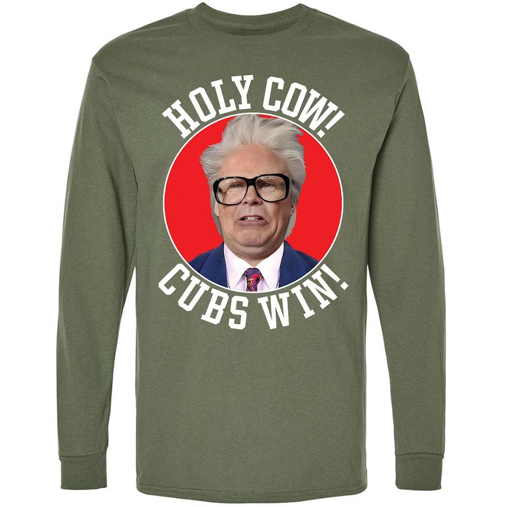 Holy Cow - Military Green - 9