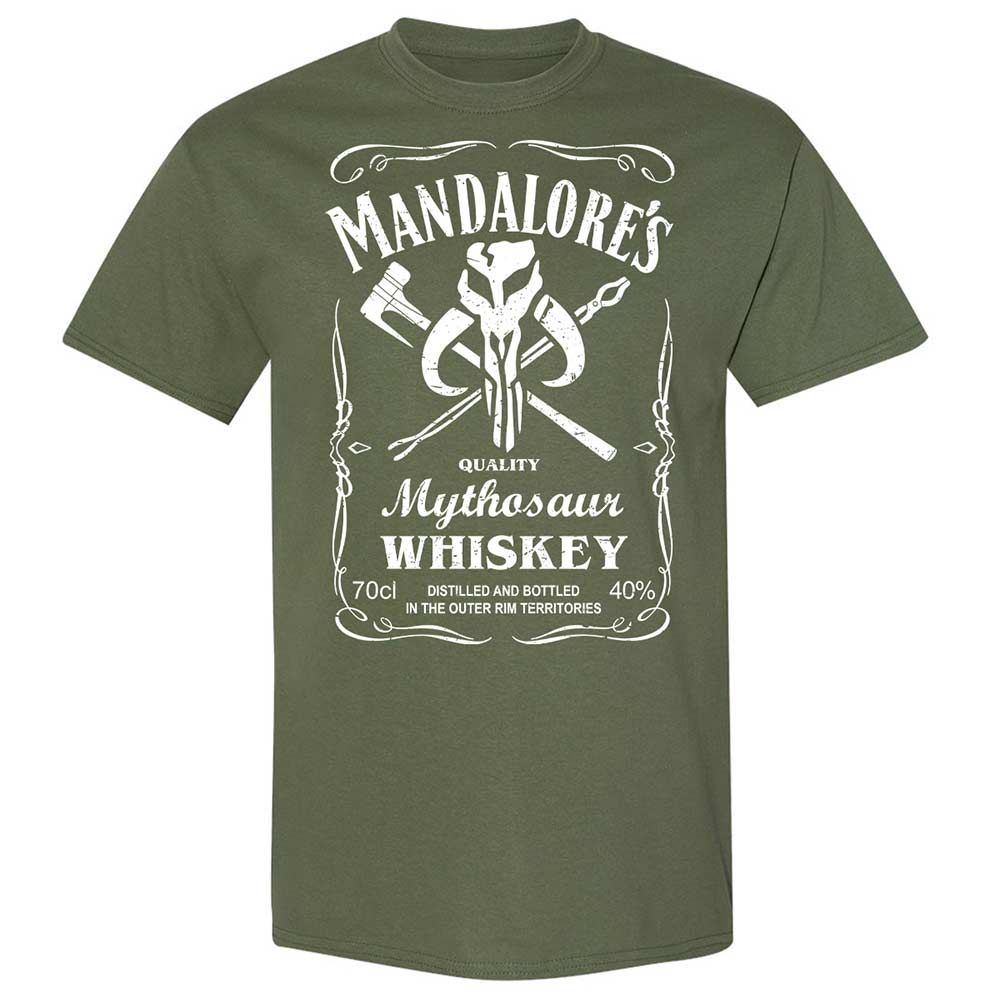 Classic Unisex T-Shirt - QTL11NUK - Military Green - 9