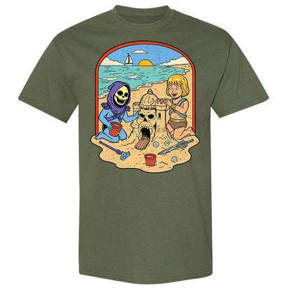 Classic Unisex T-Shirt - U9LCWMLA - Military Green - 9