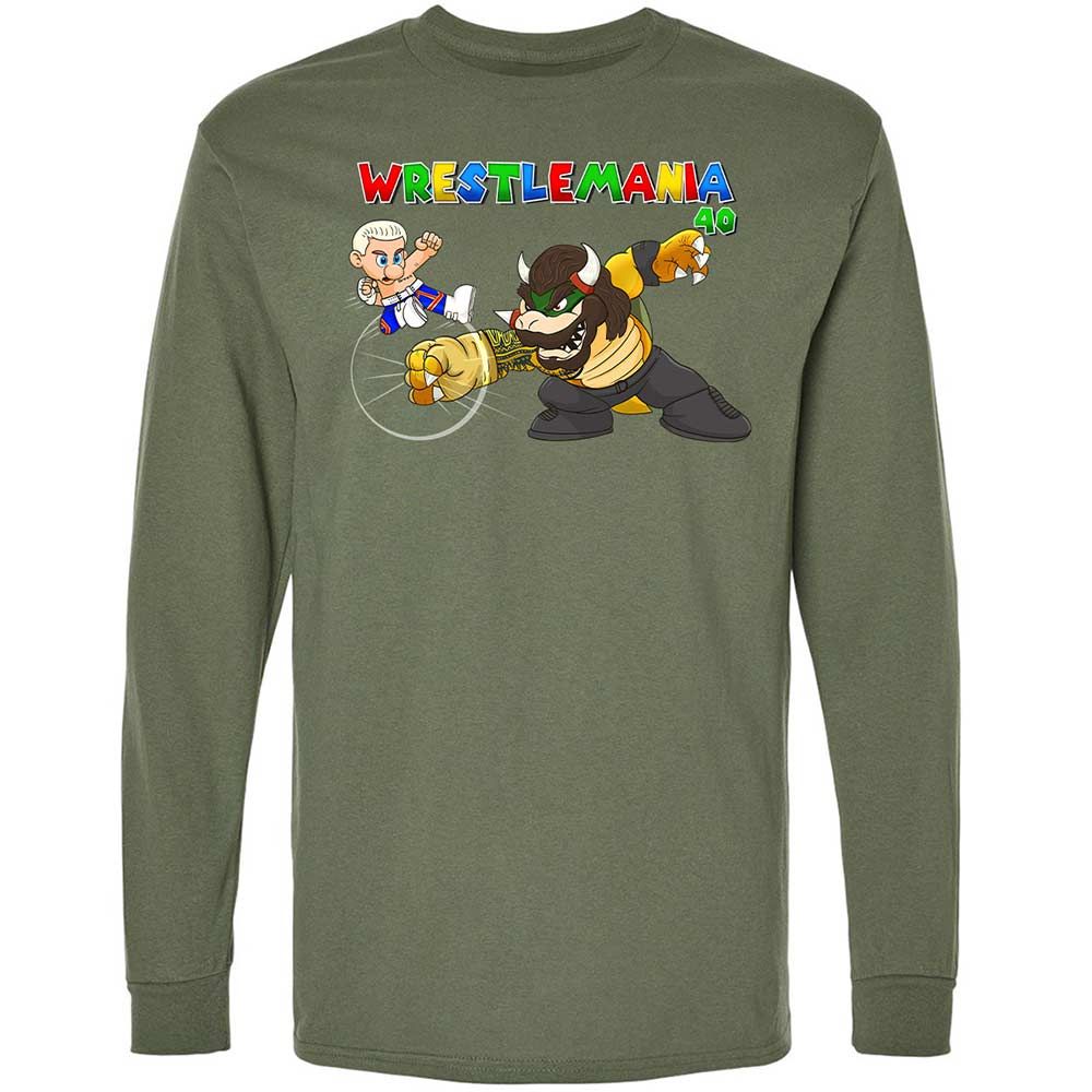 Mania - Military Green - 9