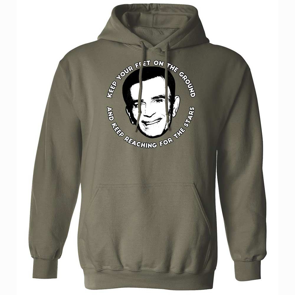 Classic Unisex Hoodie - V8WULLPA - Military Green - 9