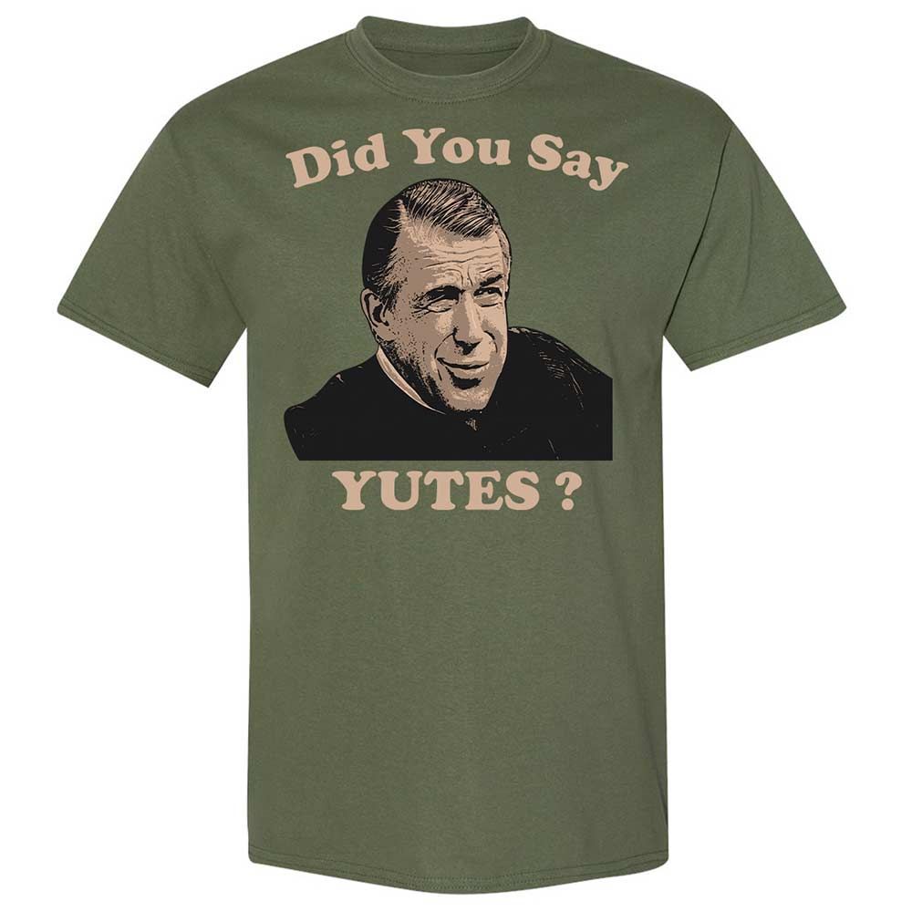 Classic Unisex T-Shirt - 7ZHVSB8Y - Military Green - 9
