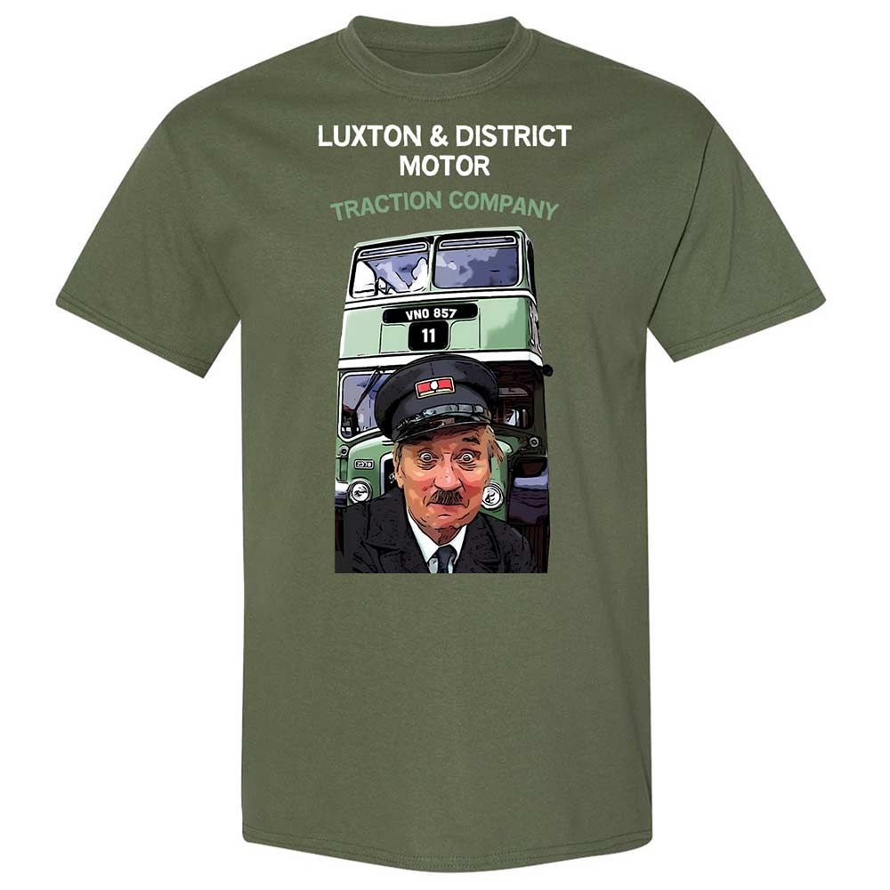 Classic Unisex T-Shirt - WL9N287K - Military Green - 9
