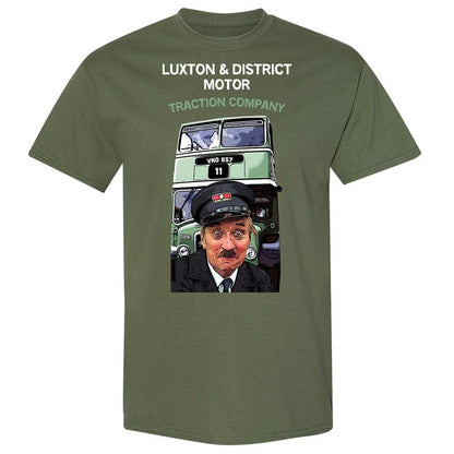 Classic Unisex T-Shirt - WL9N287K - Military Green - 9