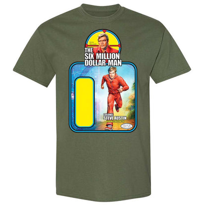 El Hombre Nuclear - Military Green - 9