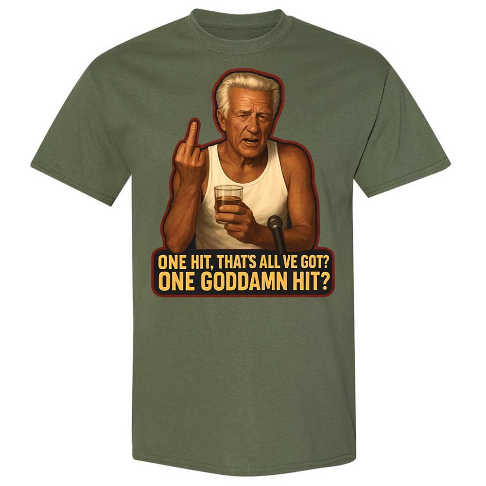 Classic Unisex T-Shirt - SRXGE8YH - Military Green - 9