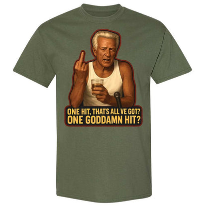 Classic Unisex T-Shirt - SRXGE8YH - Military Green - 9