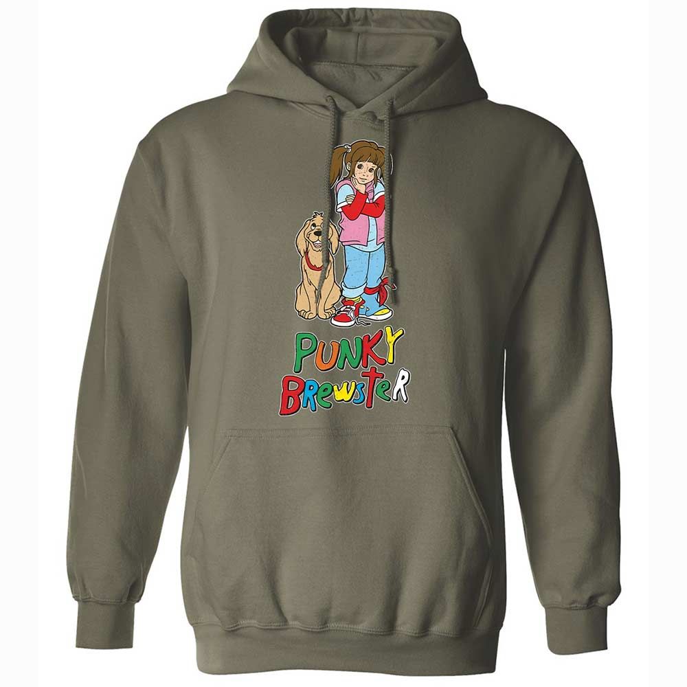 Classic Unisex Hoodie - 2WWU5YTR - Military Green - 9