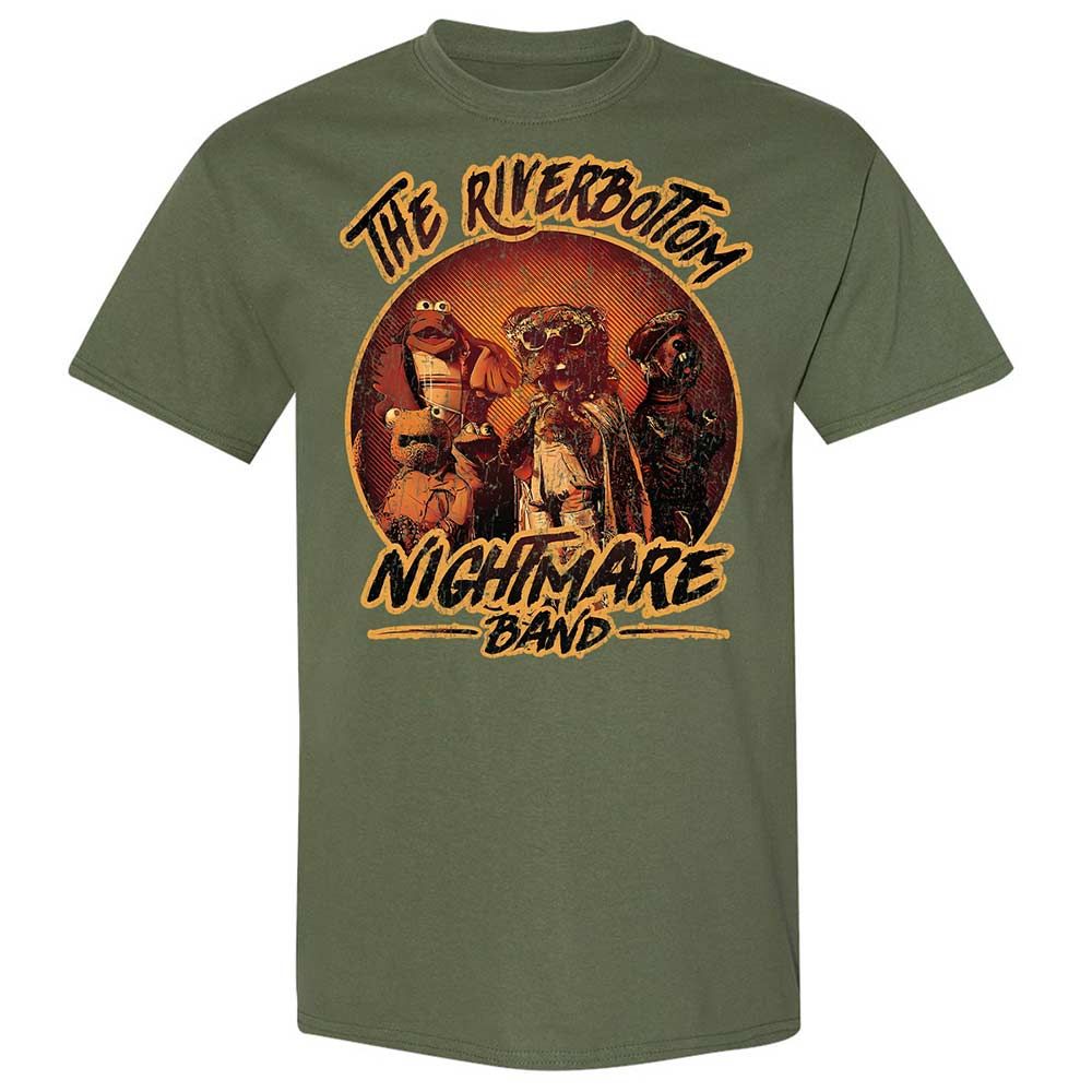 Classic Unisex T-Shirt - ZAQVAKJS - Military Green - 9