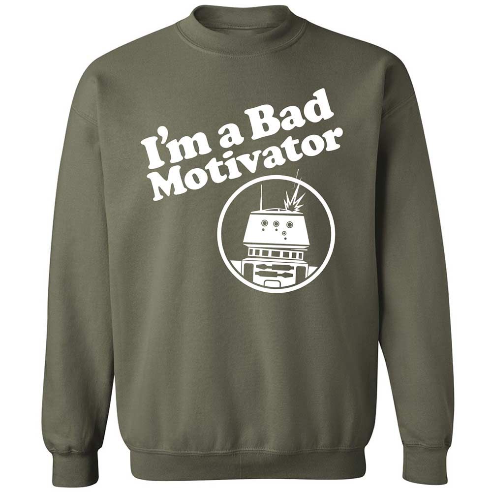 Classic Unisex Sweatshirt - A7GSKX5A - Military Green - 9