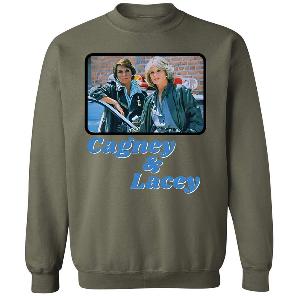 Classic Unisex Sweatshirt - SG7Q596D - Military Green - 9