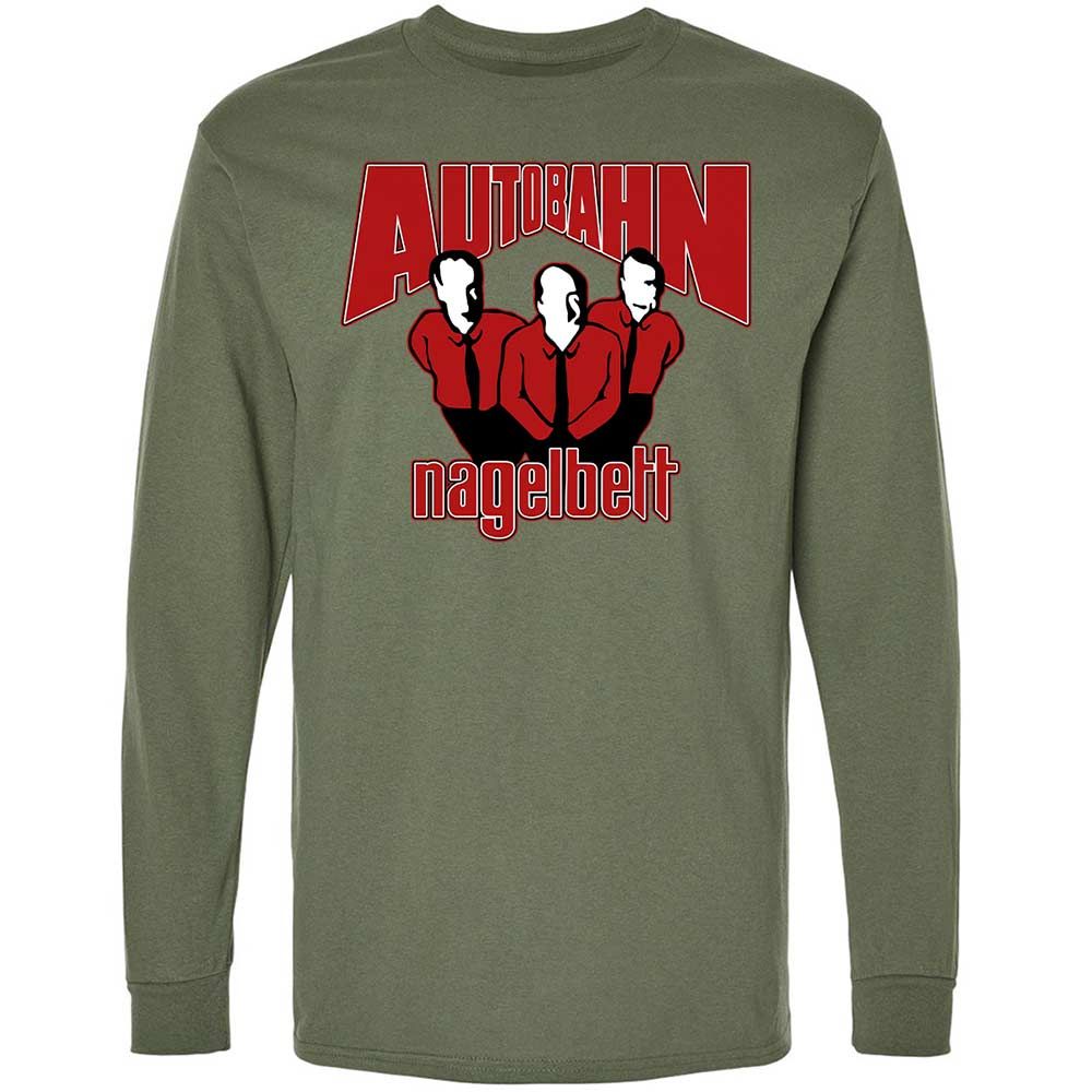 Autobahn - Military Green - 9
