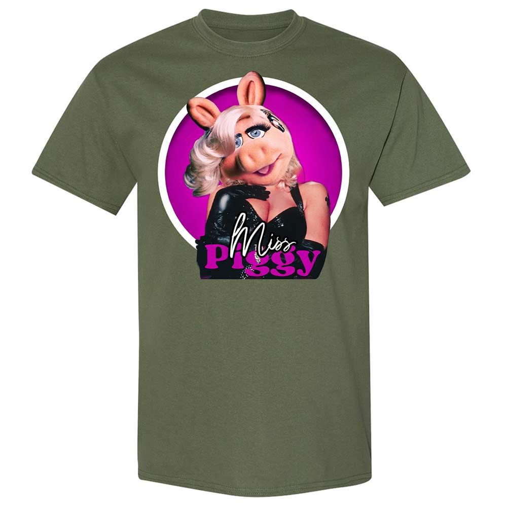 Classic Unisex T-Shirt - F1P23XZ3 - Military Green - 9