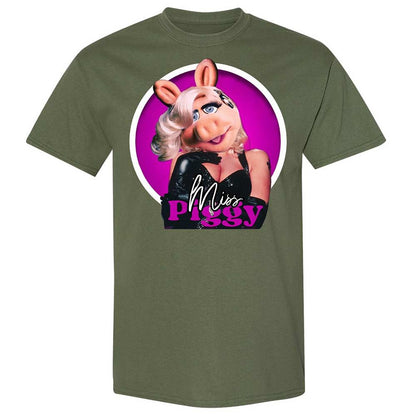 Classic Unisex T-Shirt - F1P23XZ3 - Military Green - 9