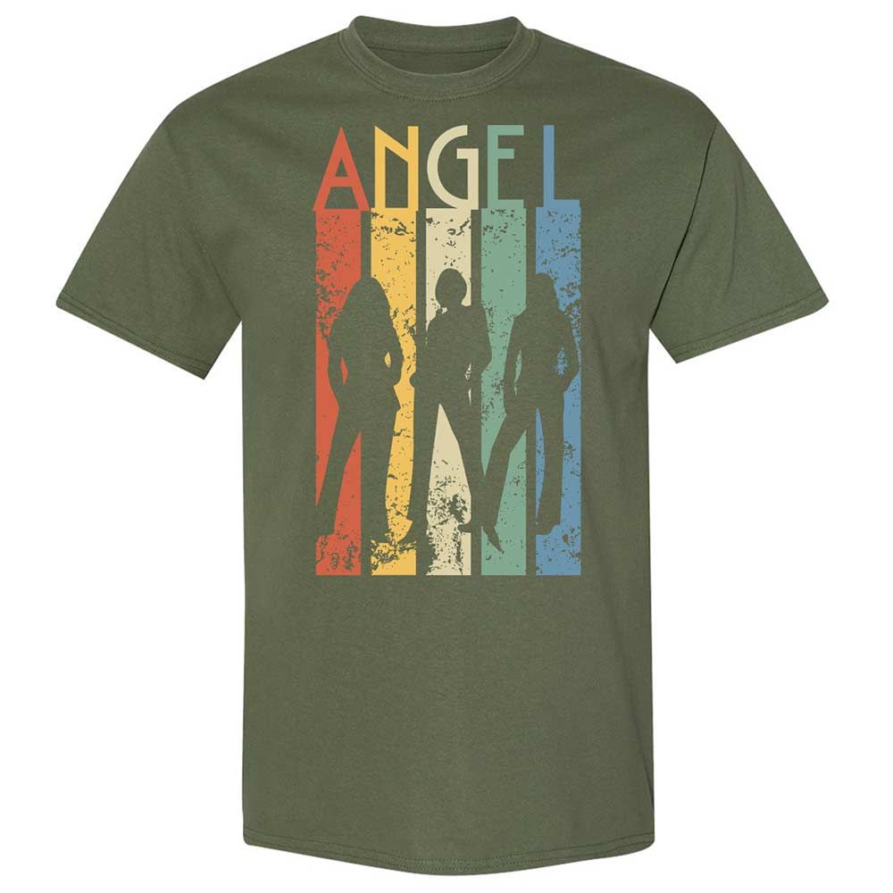 Classic Unisex T-Shirt - UELL62QN - Military Green - 9