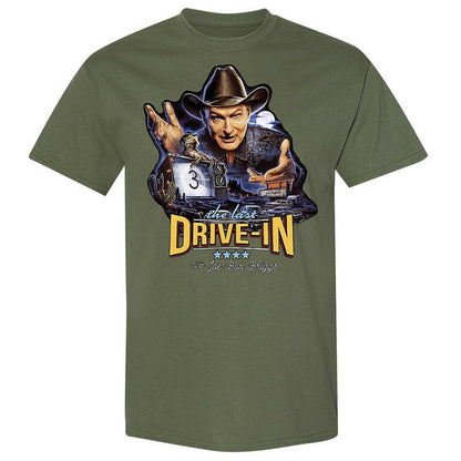 Last Drive-In - Military Green - 9