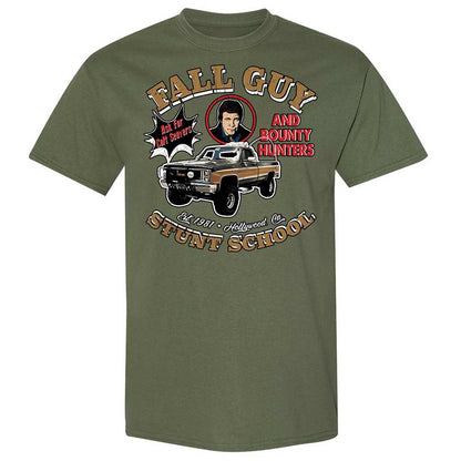 Classic Unisex T-Shirt - JF1PE7G2 - Military Green - 9